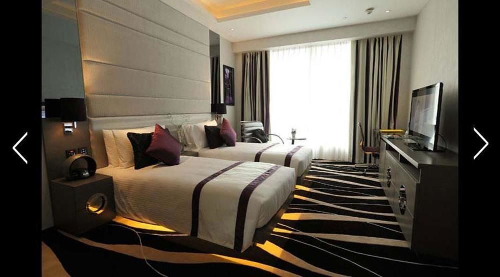 Hotel Madera Hong Kong Exterior foto