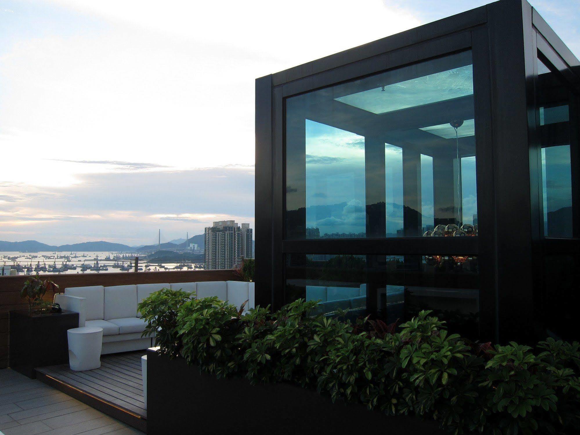 Hotel Madera Hong Kong Exterior foto