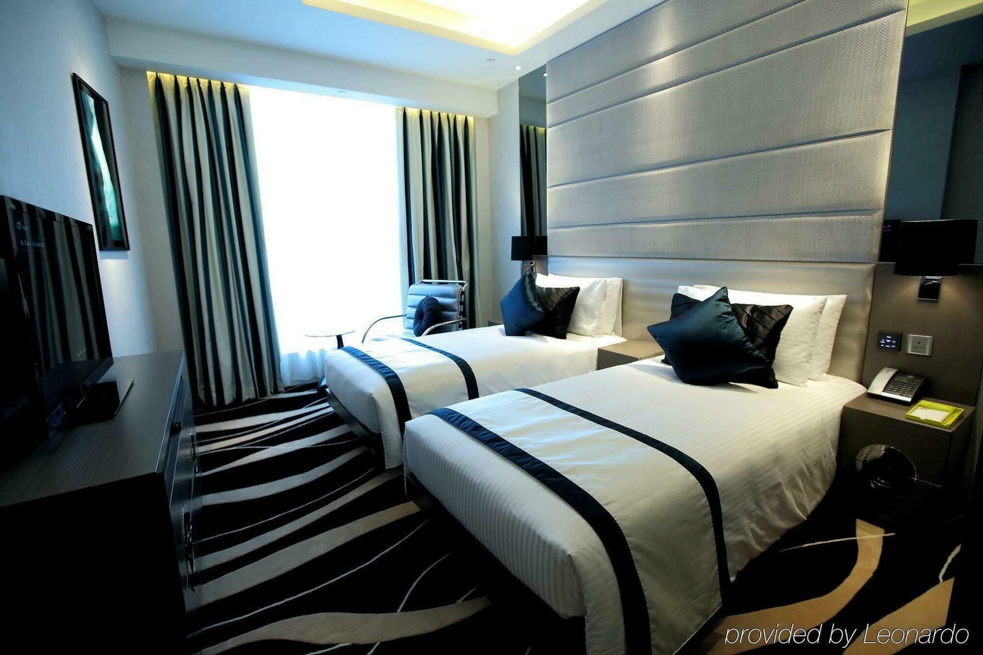 Hotel Madera Hong Kong Quarto foto