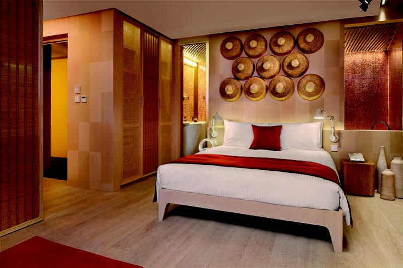 Hotel Madera Hong Kong Exterior foto