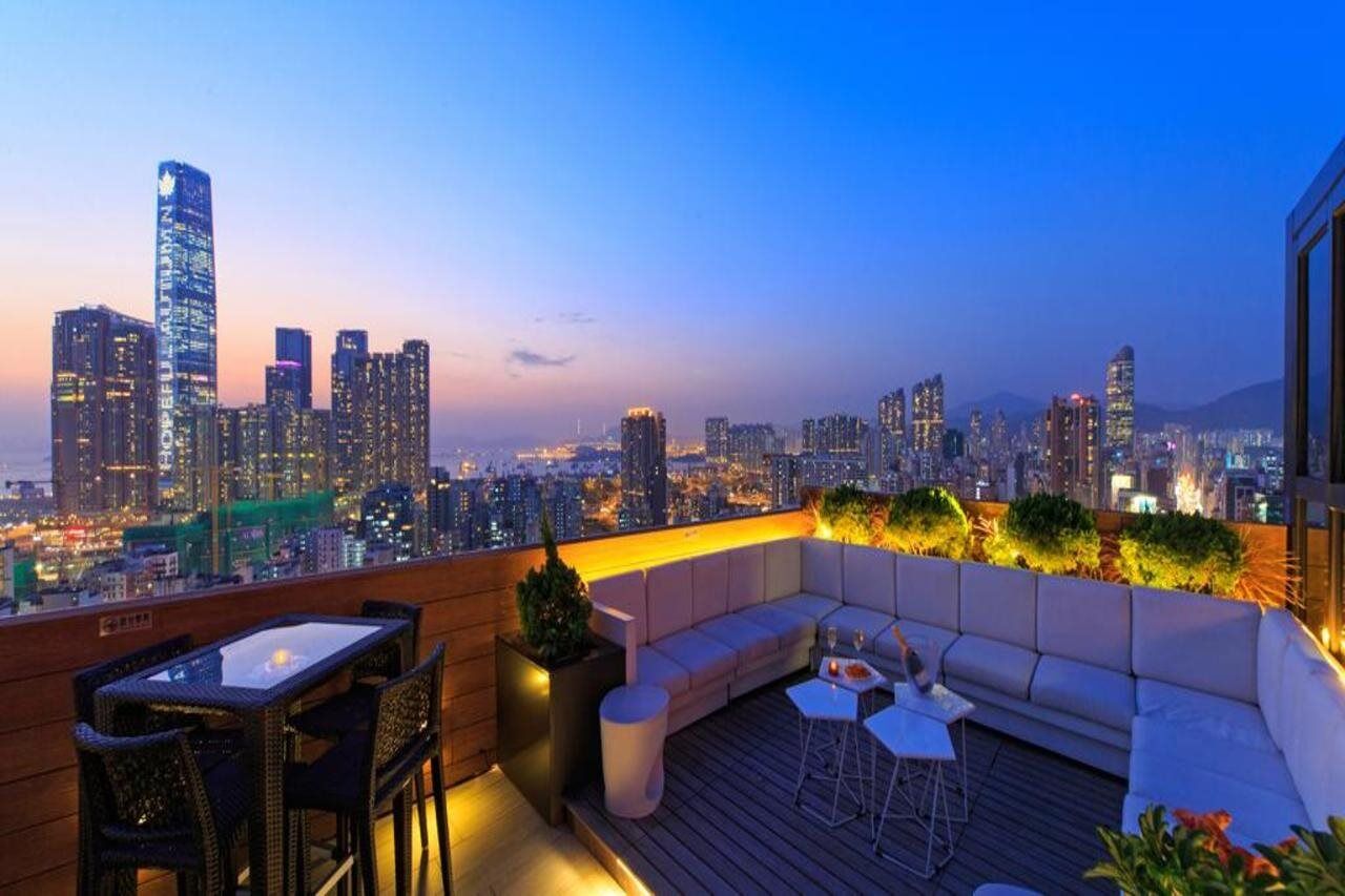 Hotel Madera Hong Kong Exterior foto